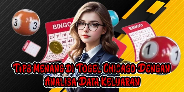 Tips Menang di Togel Chicago Dengan Analisa Data Keluaran