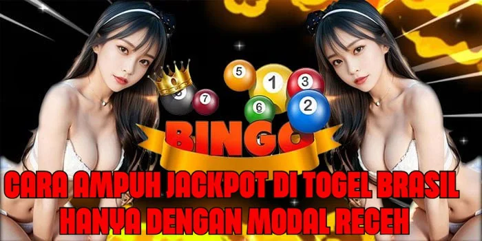 Cara Ampuh Jackpot Di Togel Brasil Hanya Dengan Modal Receh